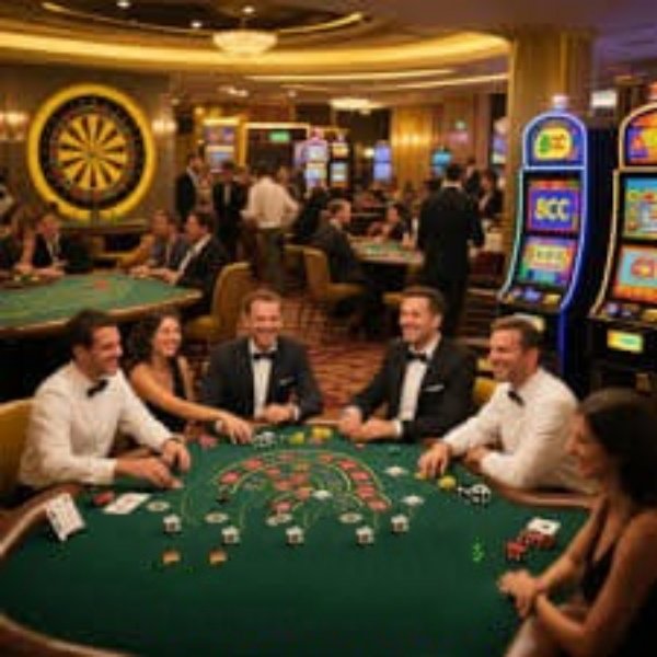 Sports and casino-style categories arranged for Bangladesh adults